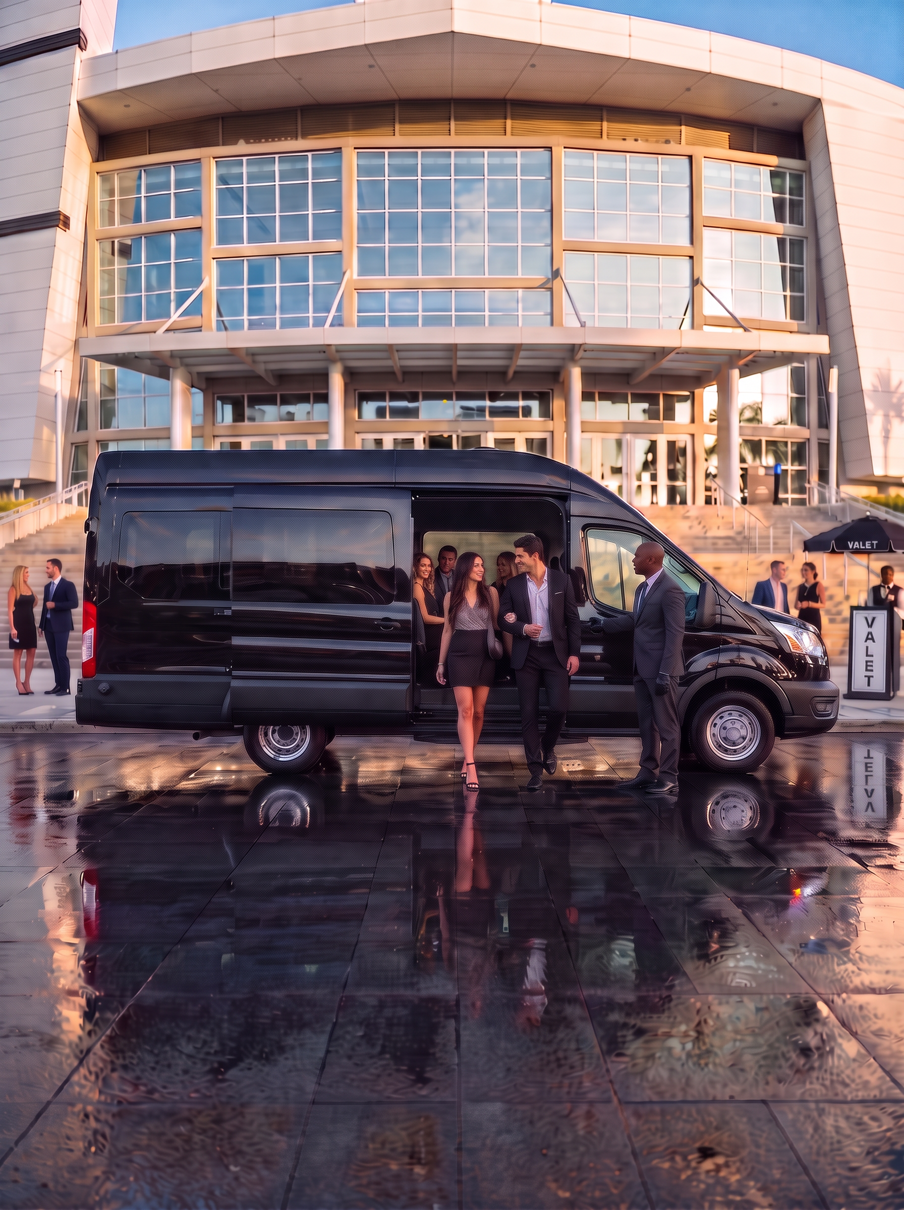 Concert Transportation